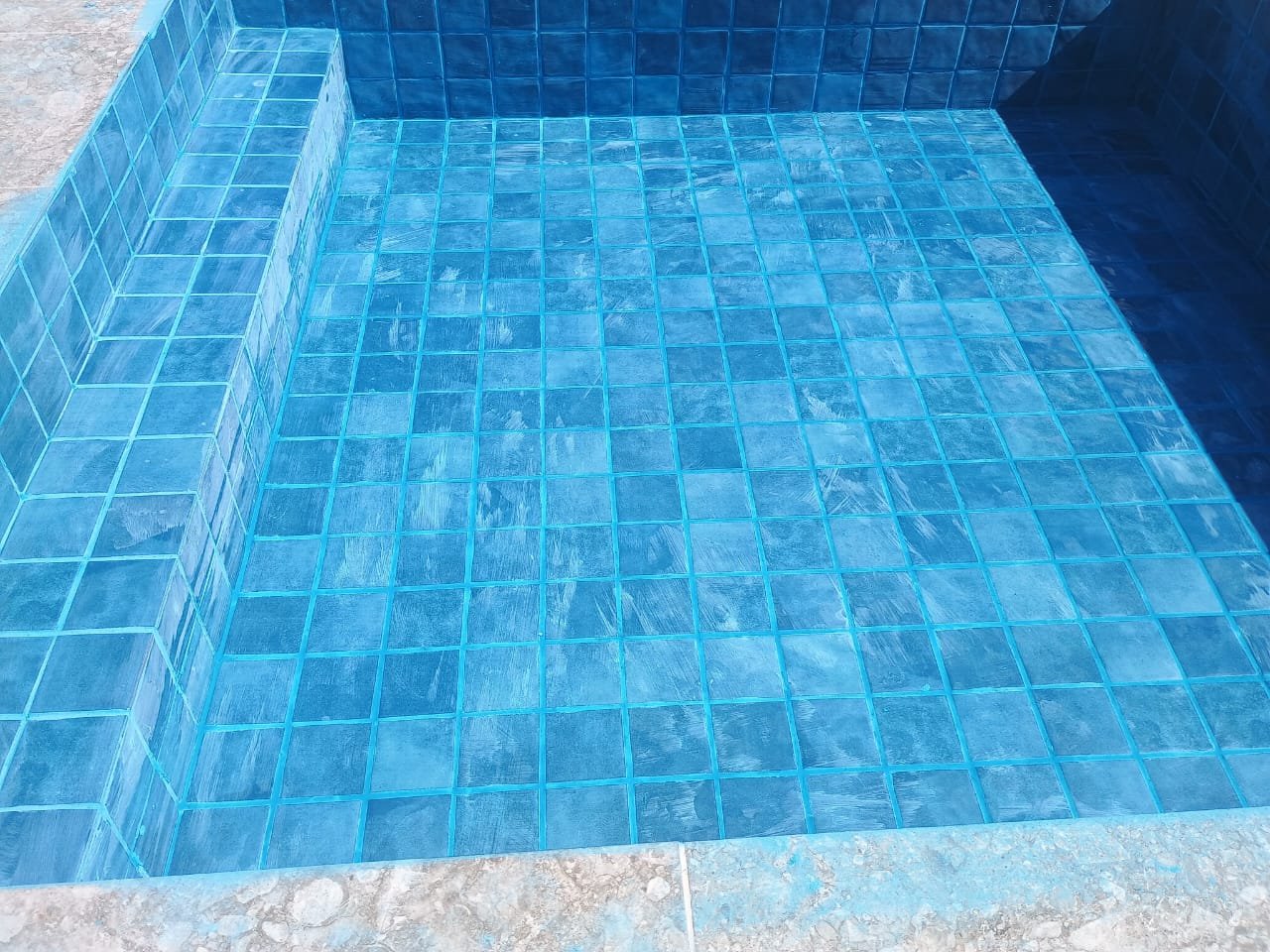 Revestimento de Piscina