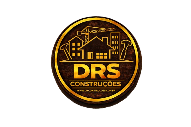 DRSCONSTRUCOES Logo